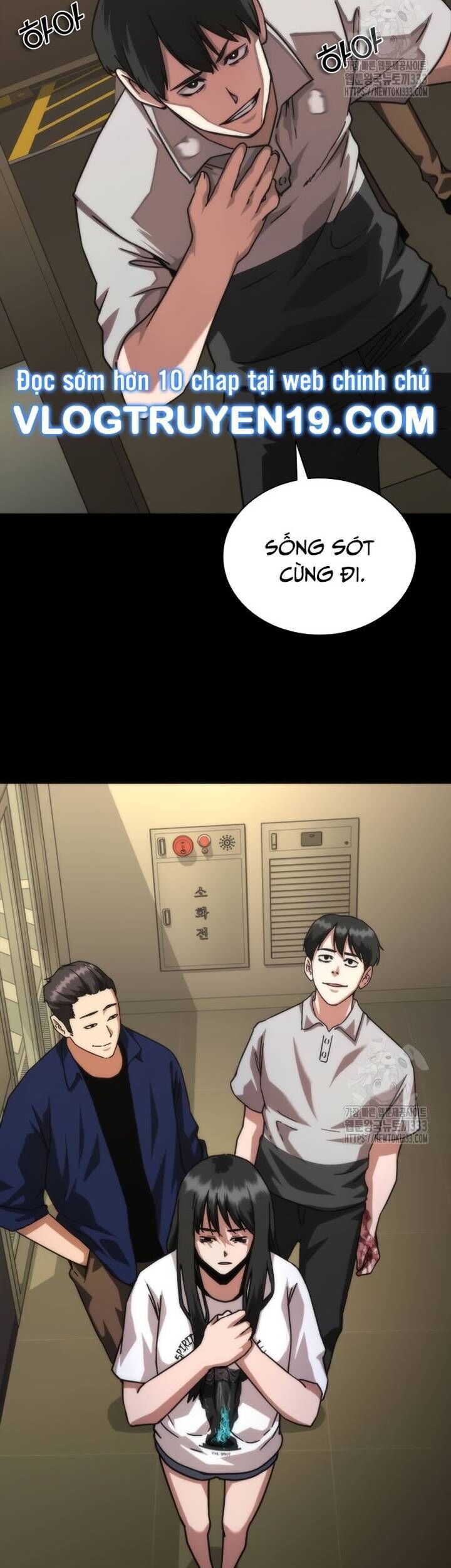 Mạt Thế Zombie 82-08 Chap 45 - Next Chap 46