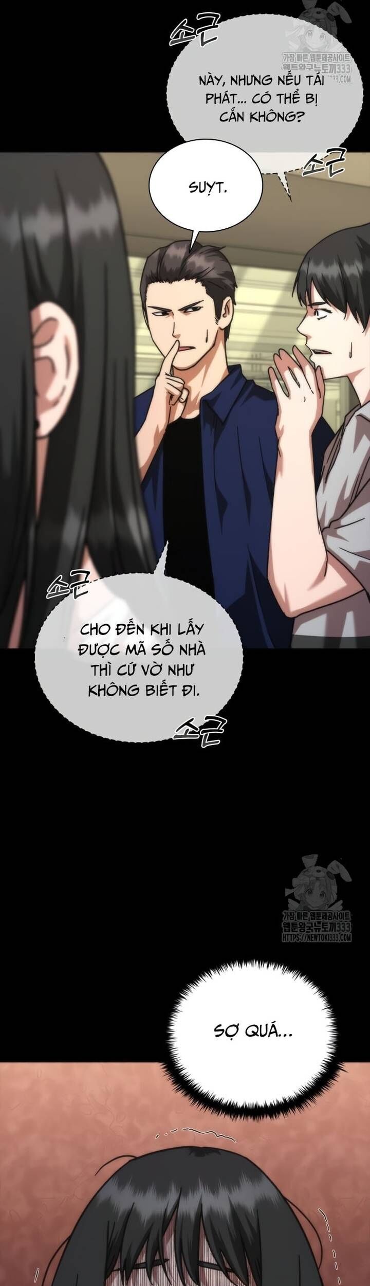 Mạt Thế Zombie 82-08 Chap 45 - Next Chap 46