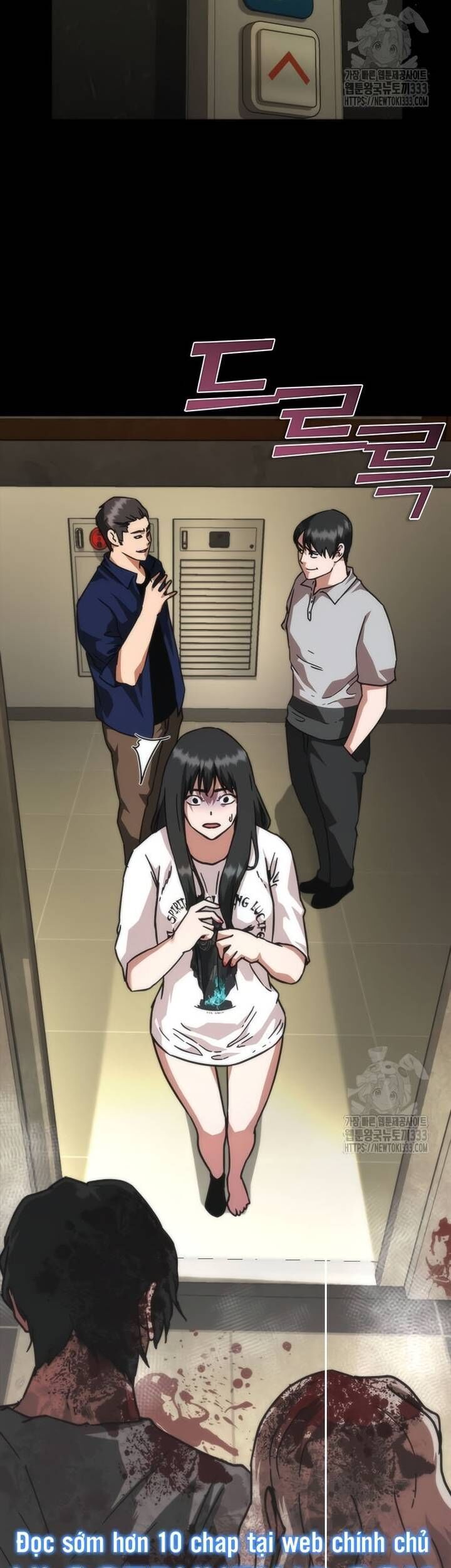 Mạt Thế Zombie 82-08 Chap 45 - Next Chap 46