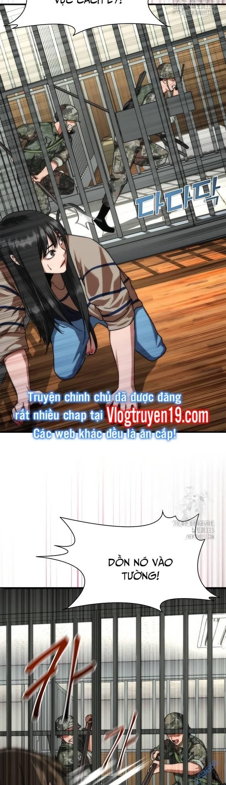 Mạt Thế Zombie 82-08 Chap 45 - Next Chap 46