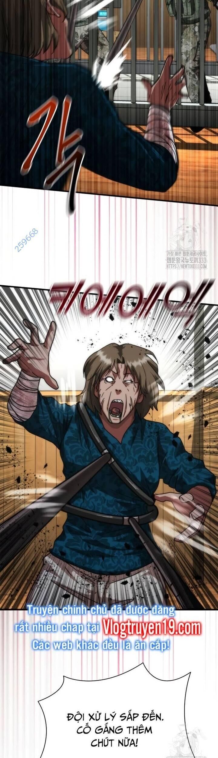 Mạt Thế Zombie 82-08 Chap 45 - Next Chap 46