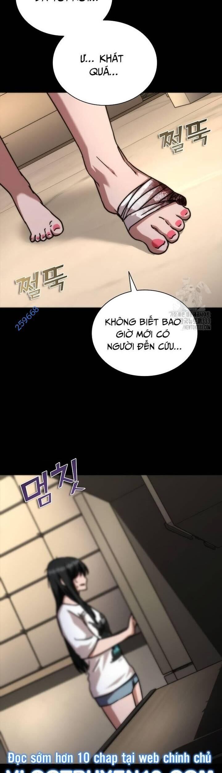 Mạt Thế Zombie 82-08 Chap 45 - Next Chap 46
