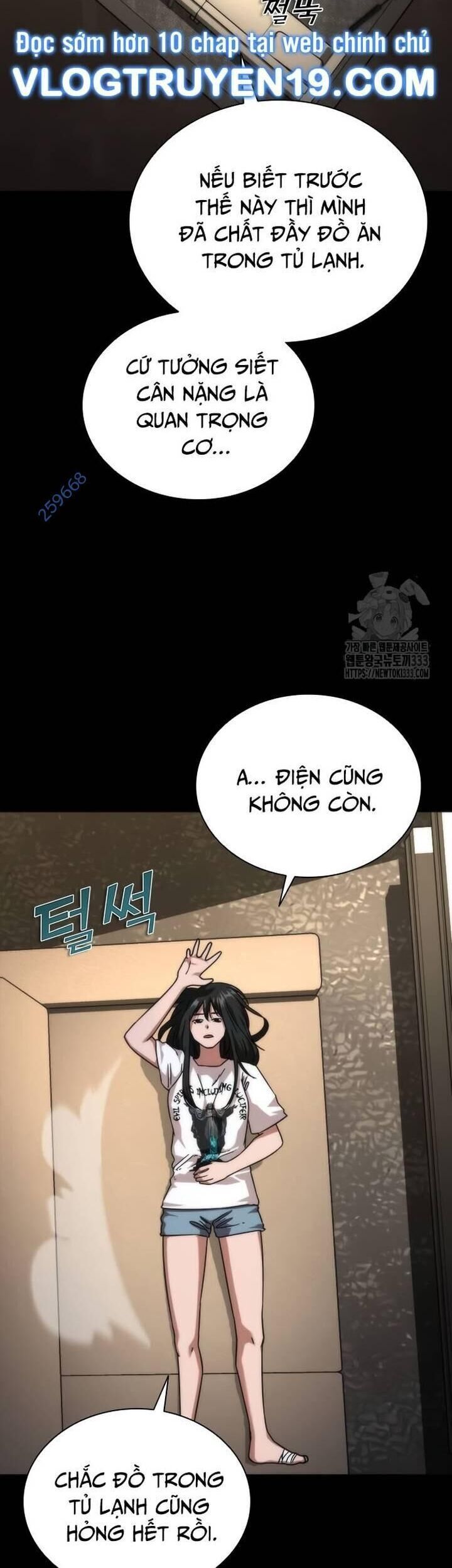 Mạt Thế Zombie 82-08 Chap 45 - Next Chap 46