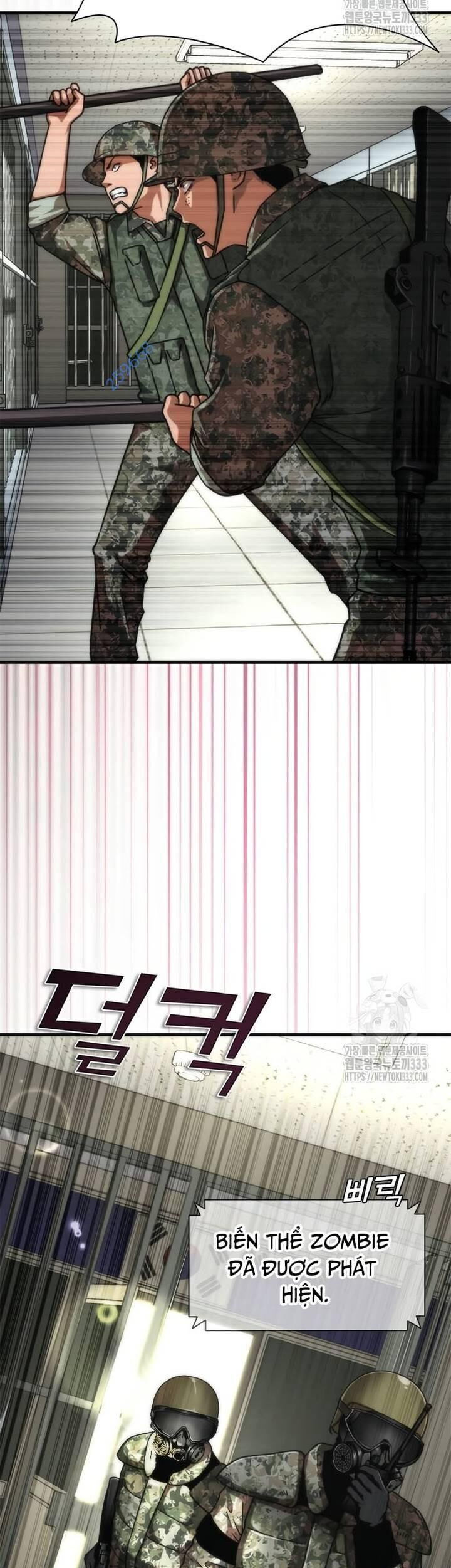 Mạt Thế Zombie 82-08 Chap 45 - Next Chap 46