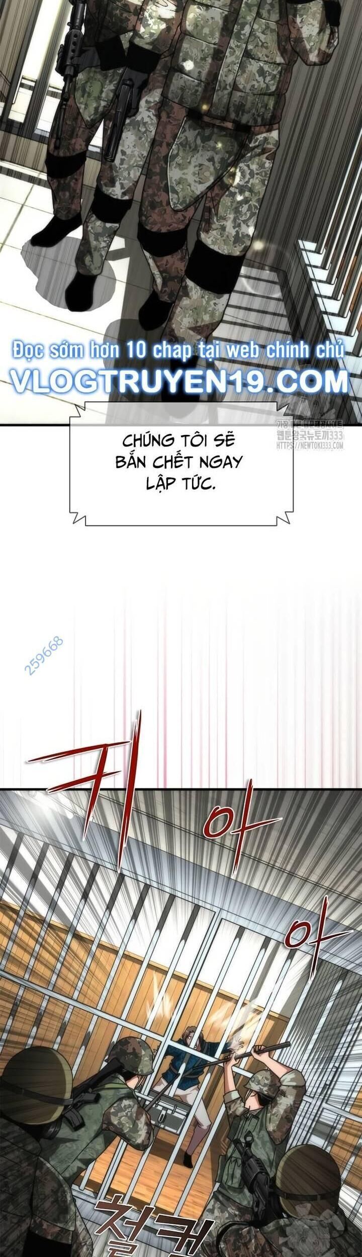 Mạt Thế Zombie 82-08 Chap 45 - Next Chap 46