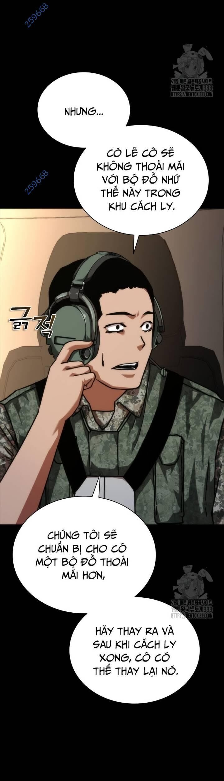 Mạt Thế Zombie 82-08 Chap 45 - Next Chap 46