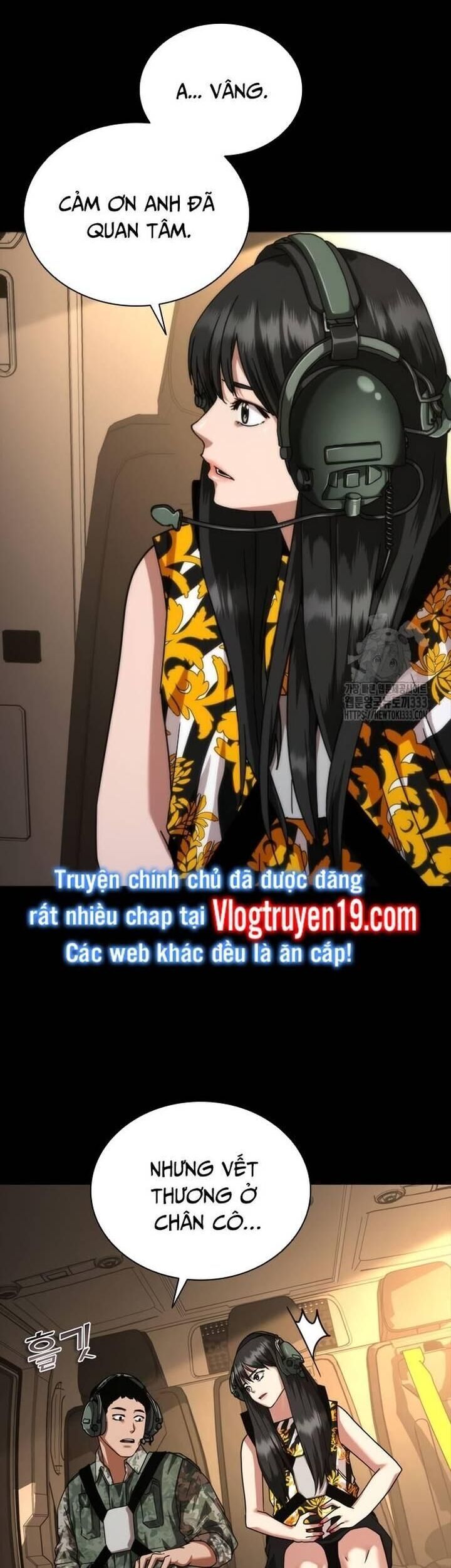 Mạt Thế Zombie 82-08 Chap 45 - Next Chap 46
