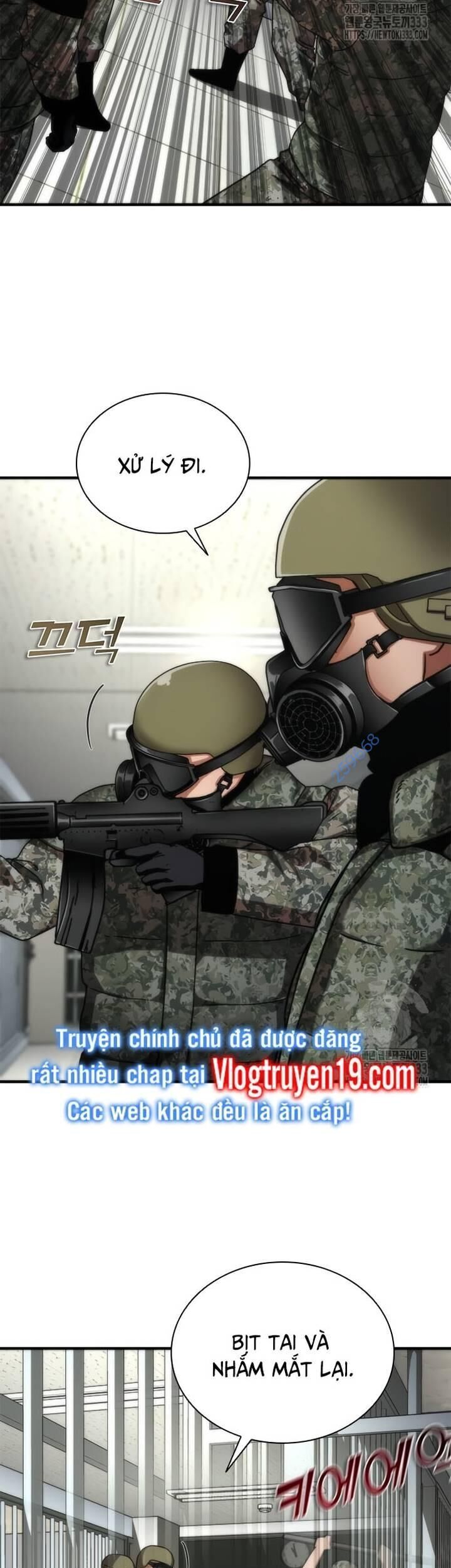 Mạt Thế Zombie 82-08 Chap 45 - Next Chap 46