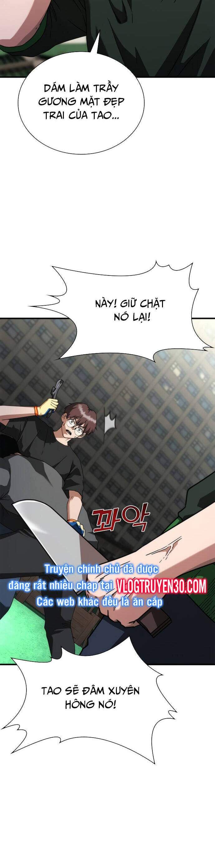 Mạt Thế Zombie 82-08 Chap 48 - Next Chap 49