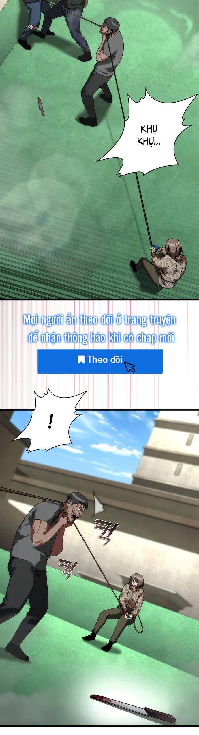 Mạt Thế Zombie 82-08 Chap 48 - Next Chap 49