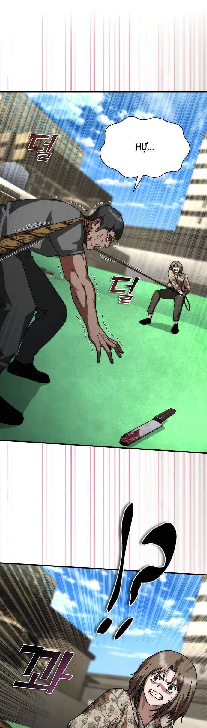 Mạt Thế Zombie 82-08 Chap 48 - Next Chap 49