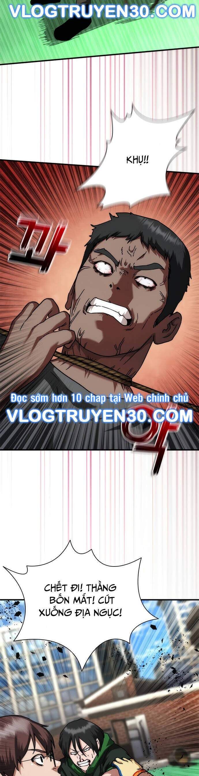 Mạt Thế Zombie 82-08 Chap 48 - Next Chap 49