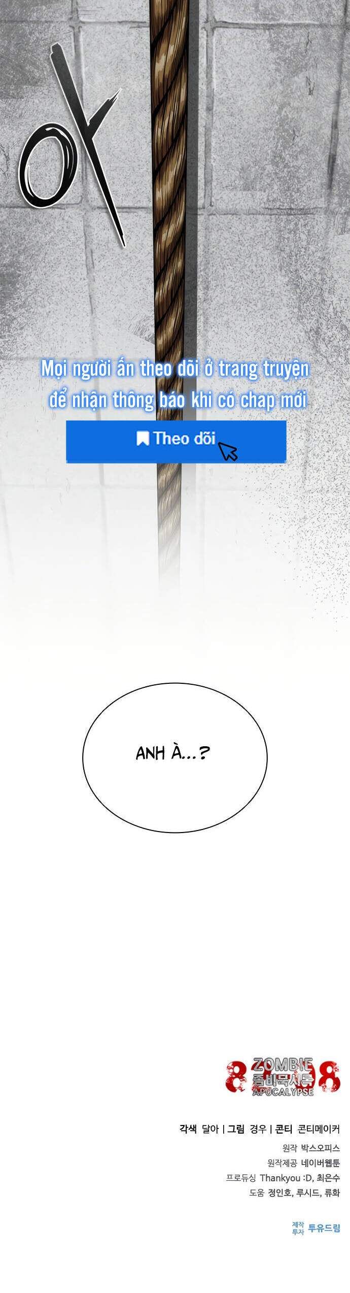 Mạt Thế Zombie 82-08 Chap 48 - Next Chap 49