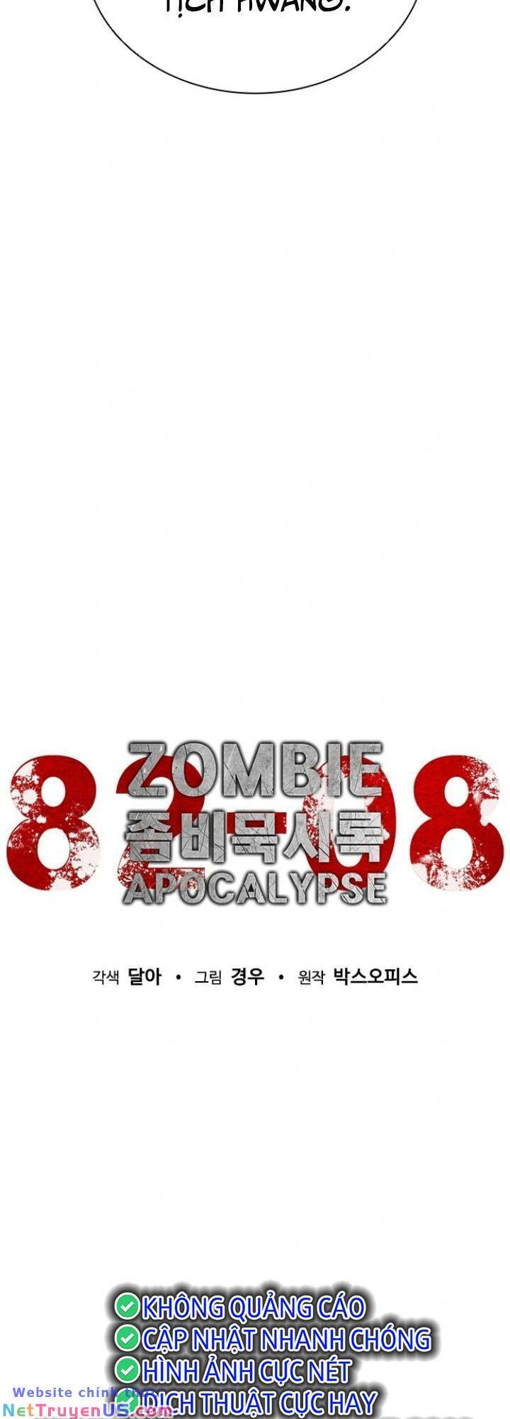Mạt Thế Zombie 82-08 Chap 5 - Next Chap 6