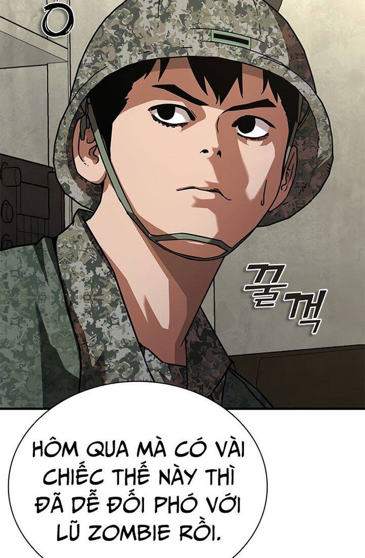 Mạt Thế Zombie 82-08 Chap 52 - Next Chap 53