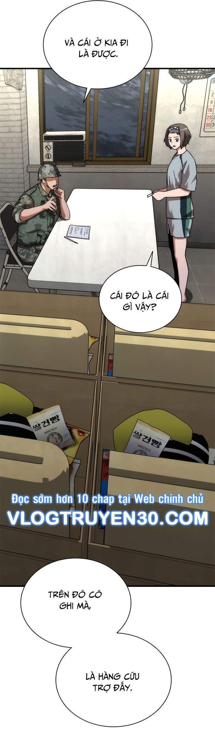 Mạt Thế Zombie 82-08 Chap 54 - Next Chap 55