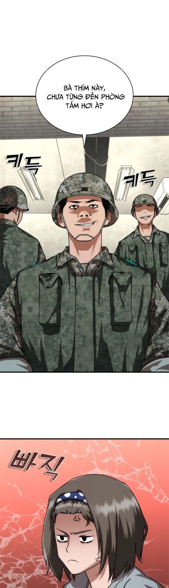 Mạt Thế Zombie 82-08 Chap 54 - Next Chap 55