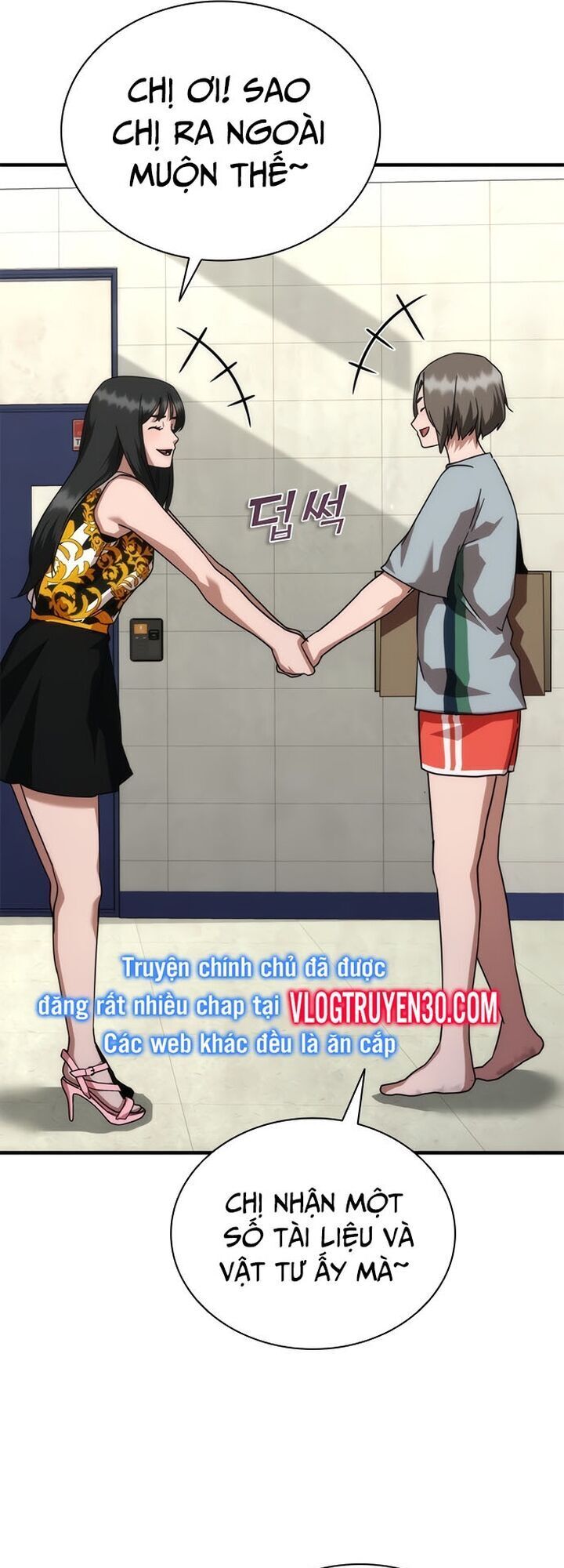 Mạt Thế Zombie 82-08 Chap 54 - Next Chap 55
