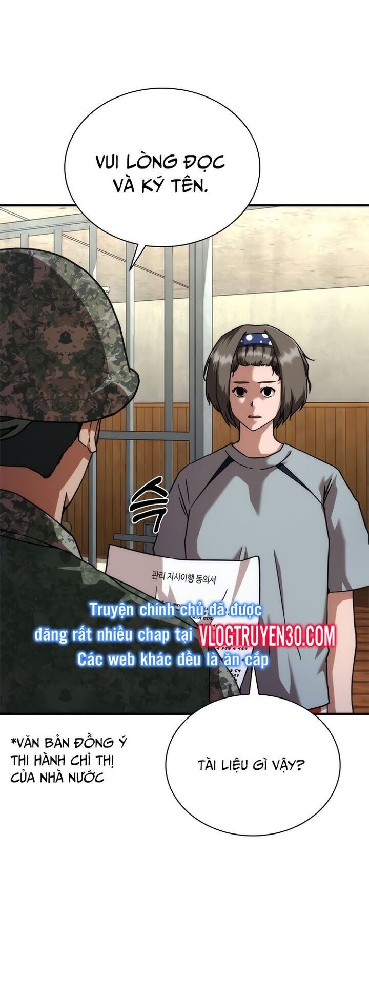 Mạt Thế Zombie 82-08 Chap 54 - Next Chap 55