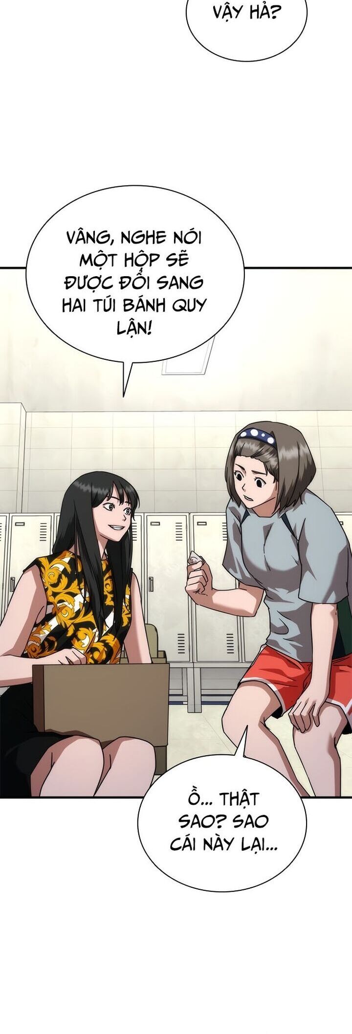 Mạt Thế Zombie 82-08 Chap 54 - Next Chap 55