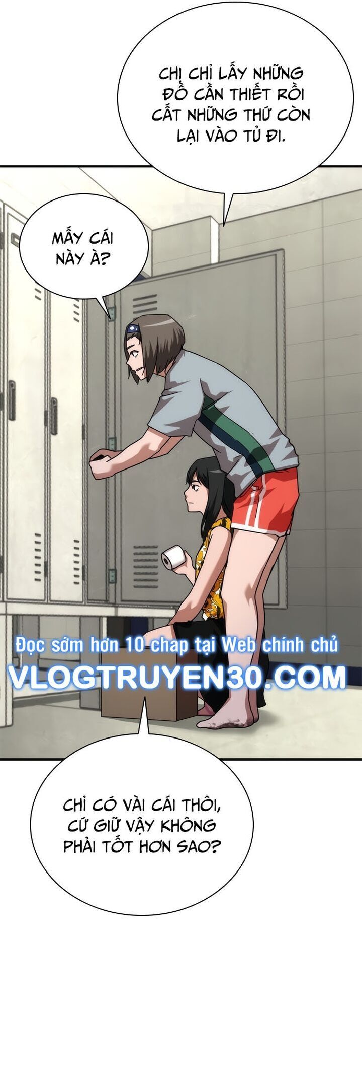 Mạt Thế Zombie 82-08 Chap 54 - Next Chap 55