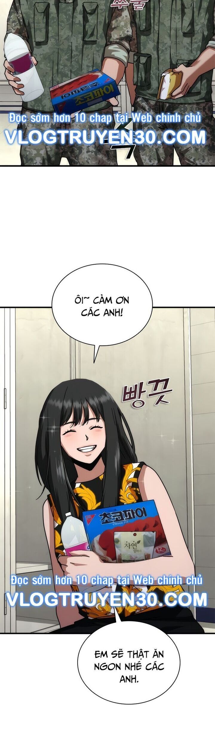 Mạt Thế Zombie 82-08 Chap 54 - Next Chap 55