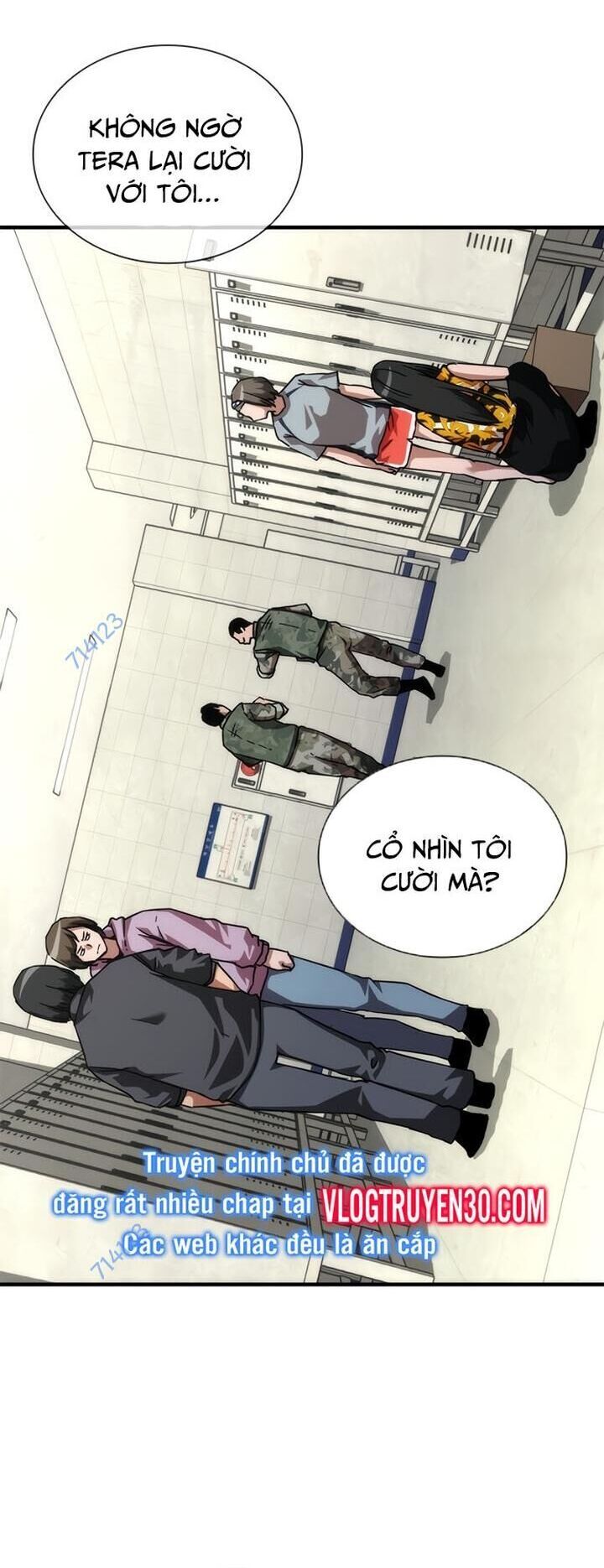Mạt Thế Zombie 82-08 Chap 54 - Next Chap 55