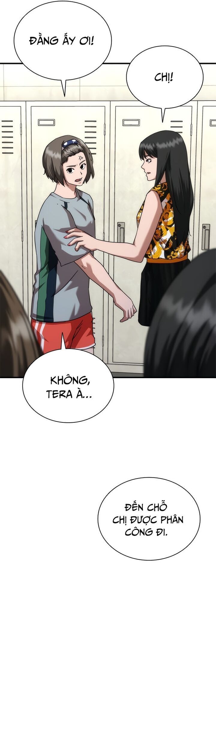 Mạt Thế Zombie 82-08 Chap 54 - Next Chap 55