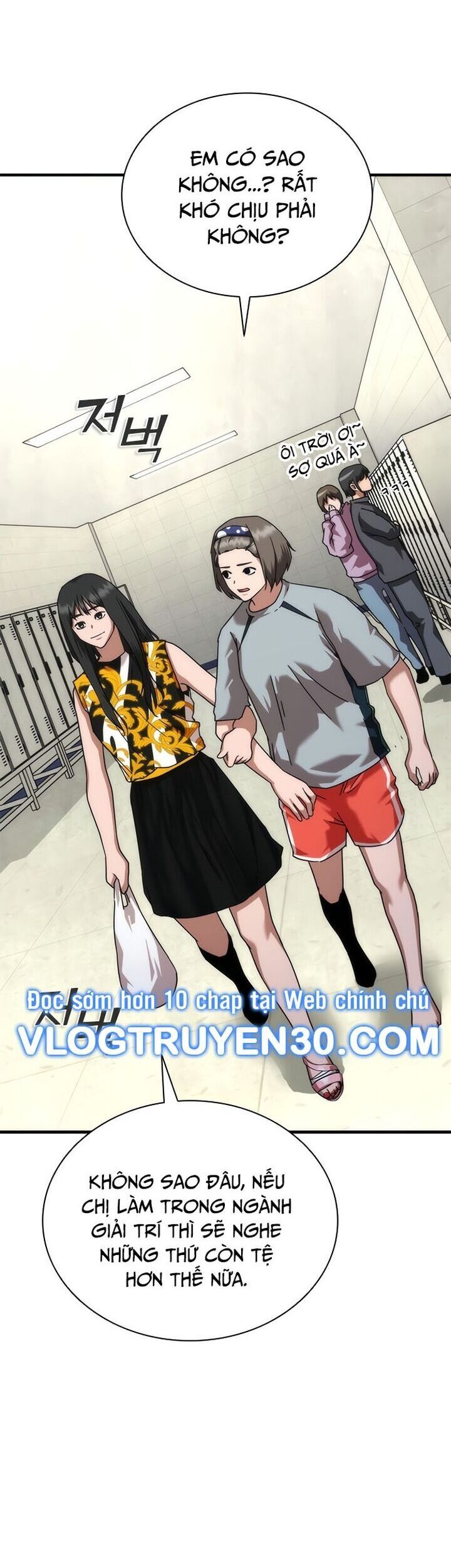 Mạt Thế Zombie 82-08 Chap 54 - Next Chap 55