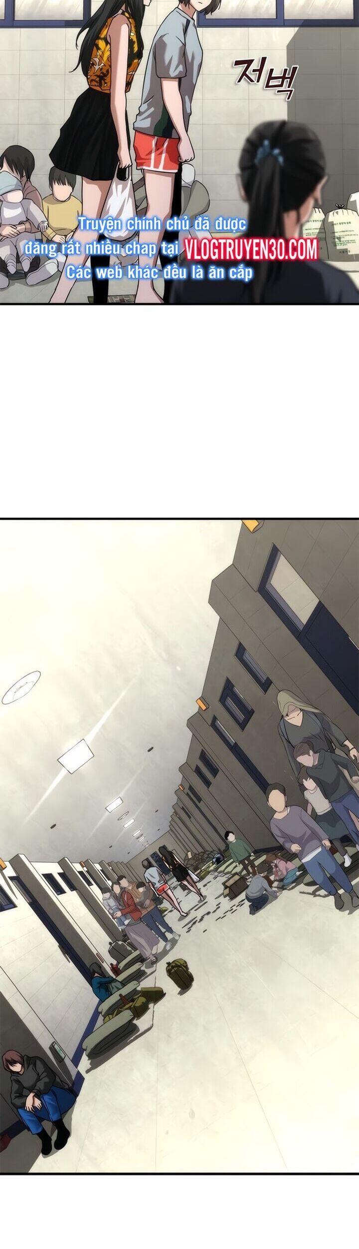 Mạt Thế Zombie 82-08 Chap 54 - Next Chap 55