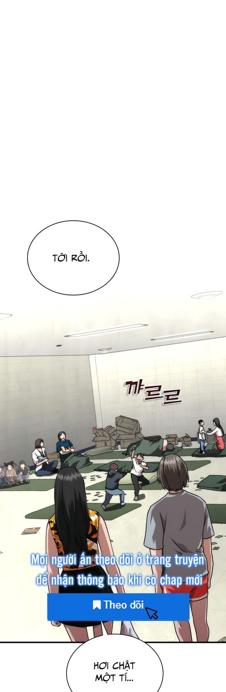 Mạt Thế Zombie 82-08 Chap 54 - Next Chap 55
