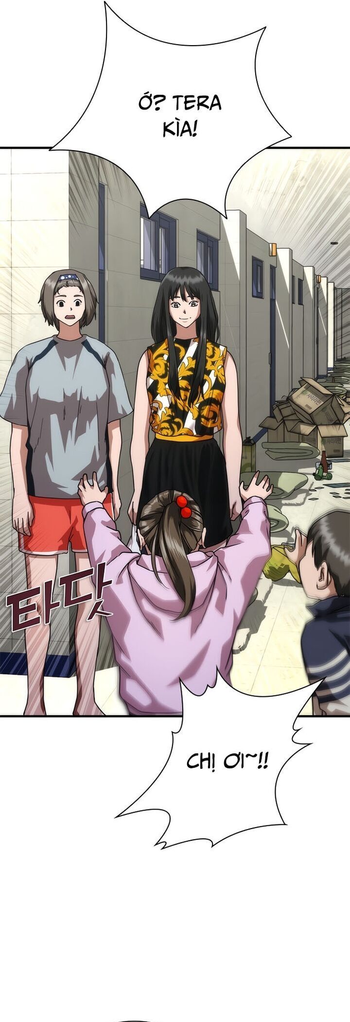 Mạt Thế Zombie 82-08 Chap 54 - Next Chap 55