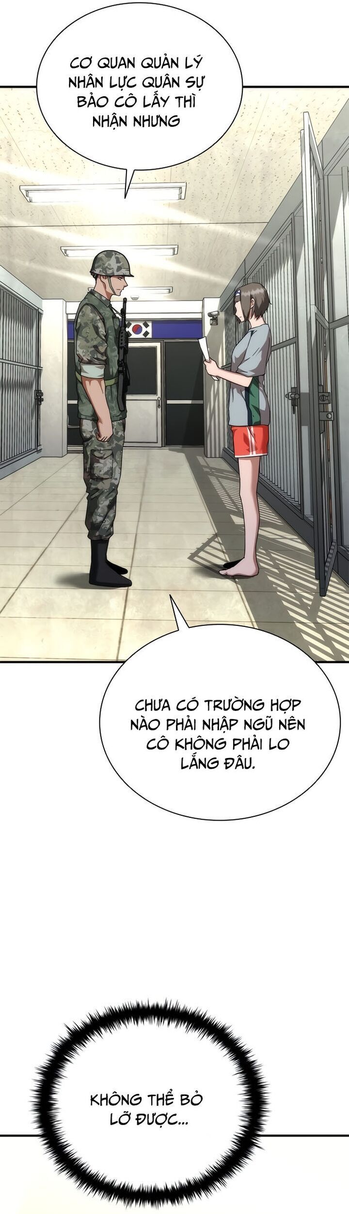 Mạt Thế Zombie 82-08 Chap 54 - Next Chap 55