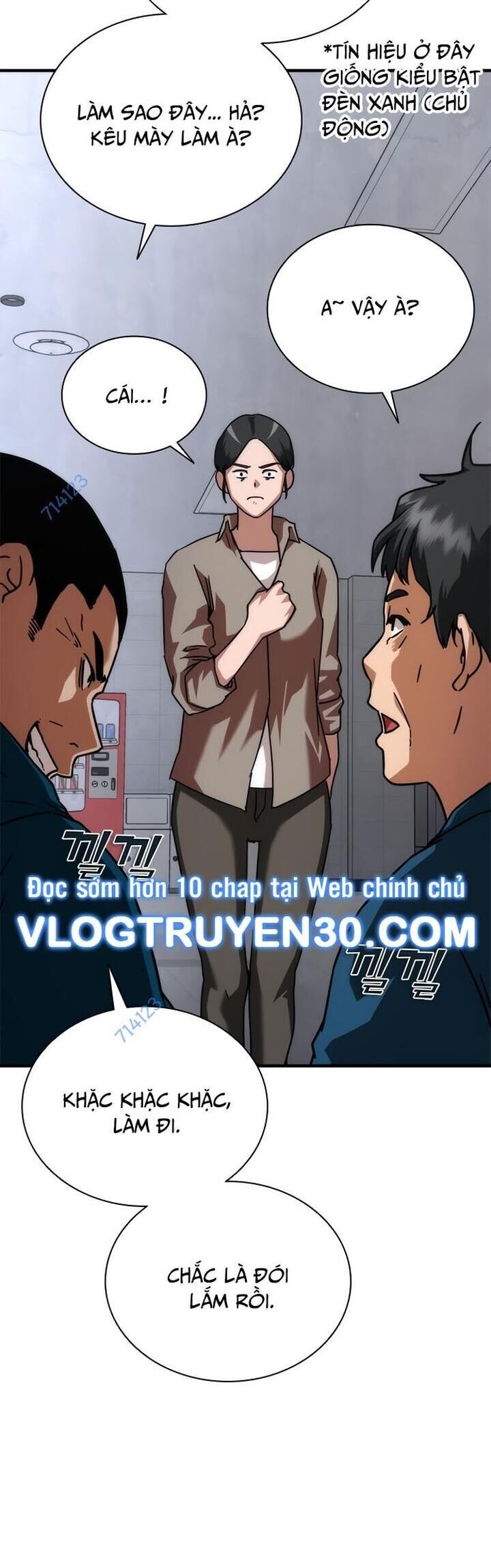Mạt Thế Zombie 82-08 Chap 54 - Next Chap 55