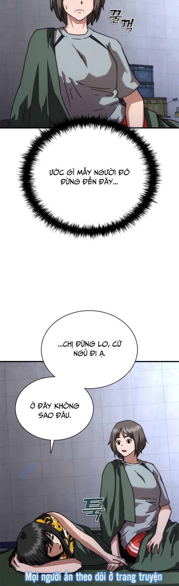 Mạt Thế Zombie 82-08 Chap 54 - Next Chap 55