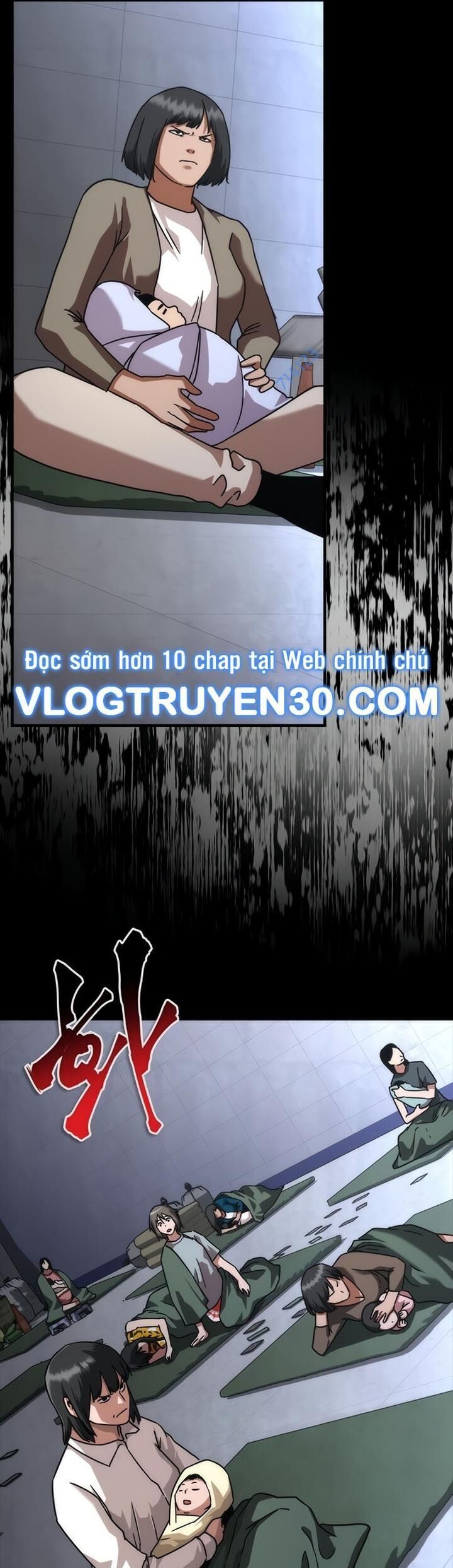 Mạt Thế Zombie 82-08 Chap 54 - Next Chap 55