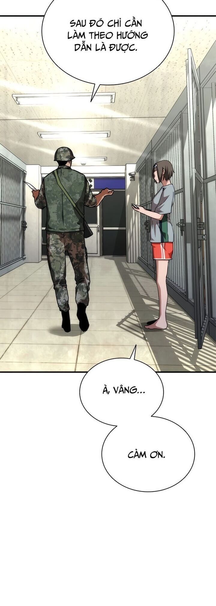 Mạt Thế Zombie 82-08 Chap 54 - Next Chap 55