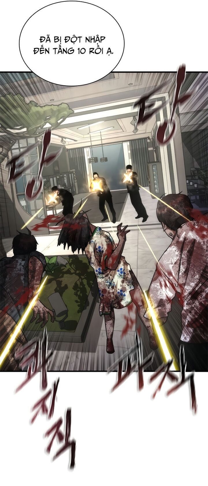 Mạt Thế Zombie 82-08 Chap 55 - Next Chap 56