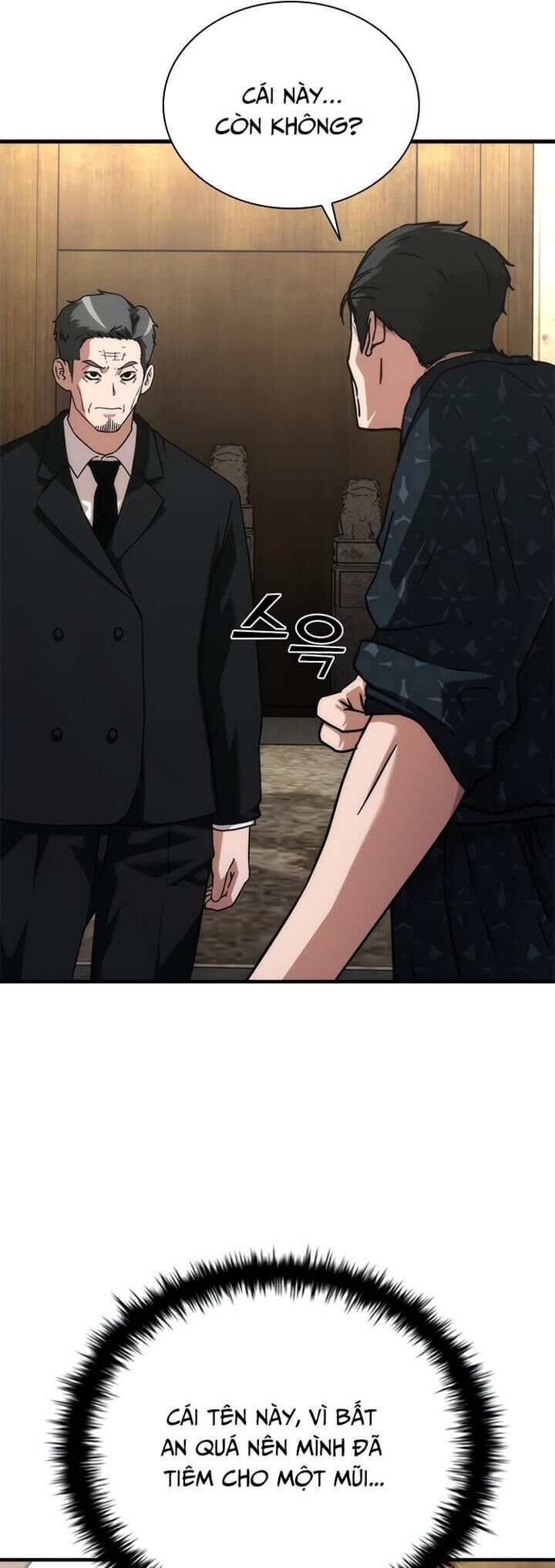 Mạt Thế Zombie 82-08 Chap 55 - Next Chap 56
