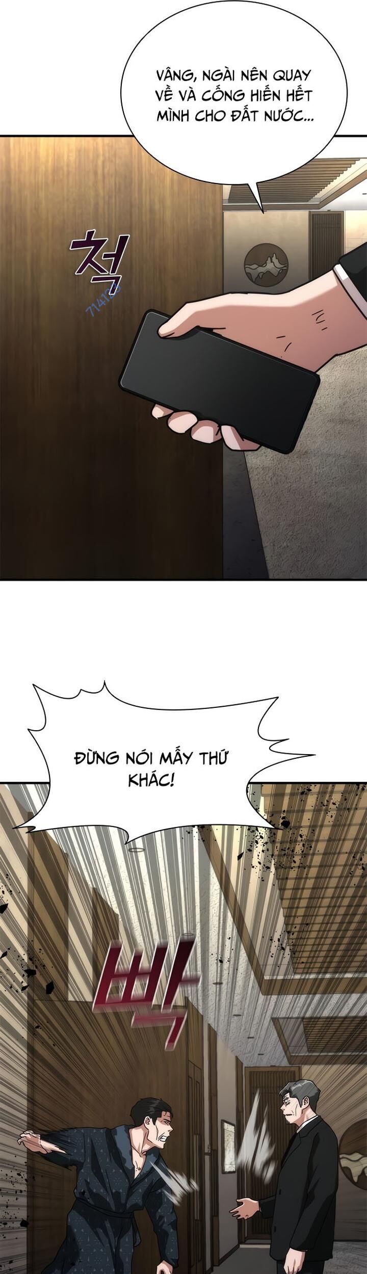 Mạt Thế Zombie 82-08 Chap 55 - Next Chap 56