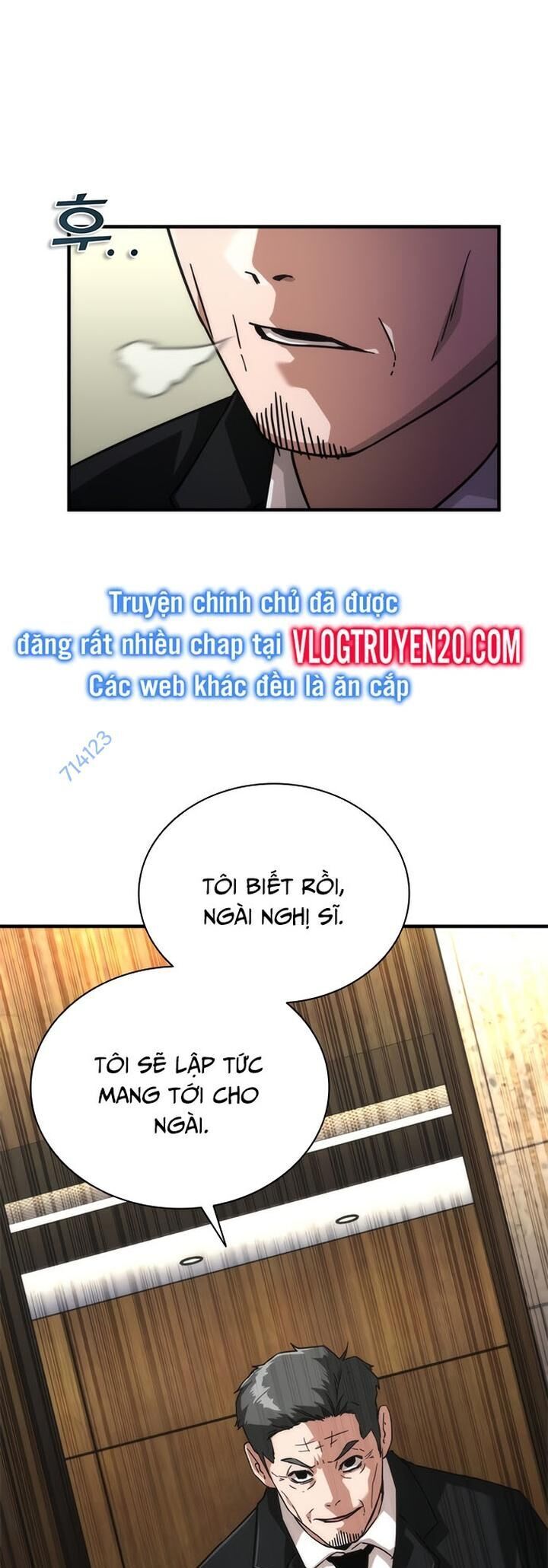 Mạt Thế Zombie 82-08 Chap 55 - Next Chap 56