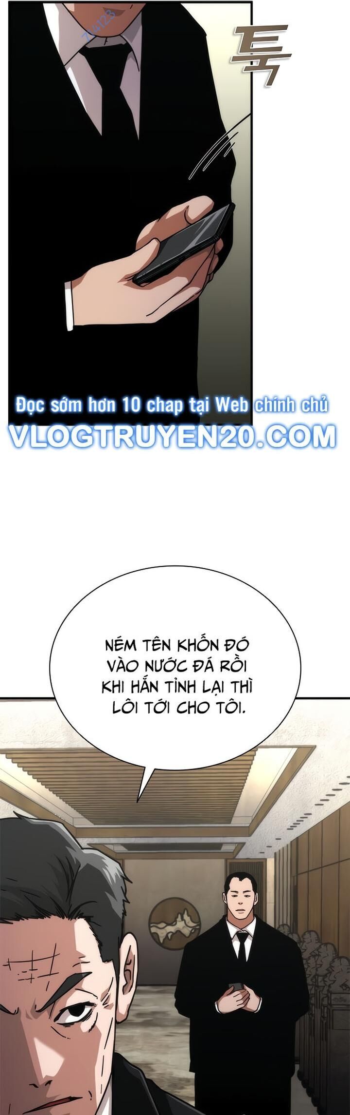 Mạt Thế Zombie 82-08 Chap 55 - Next Chap 56