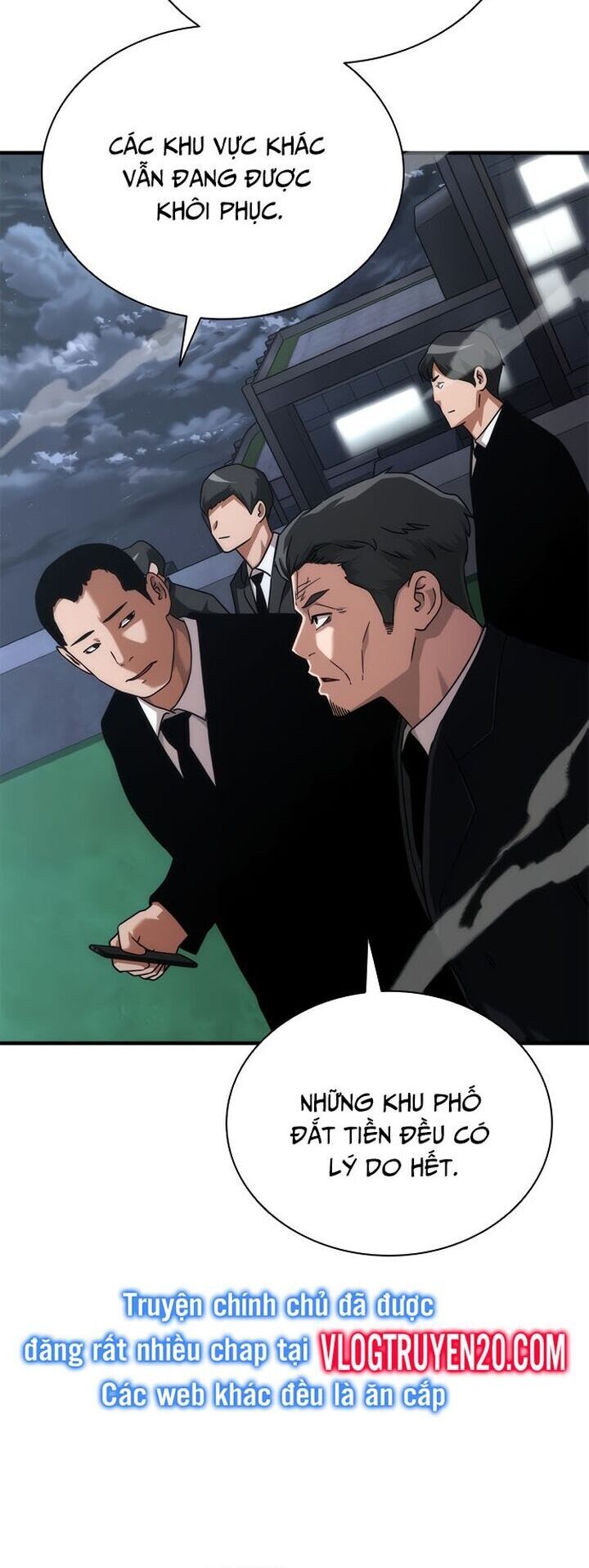 Mạt Thế Zombie 82-08 Chap 55 - Next Chap 56