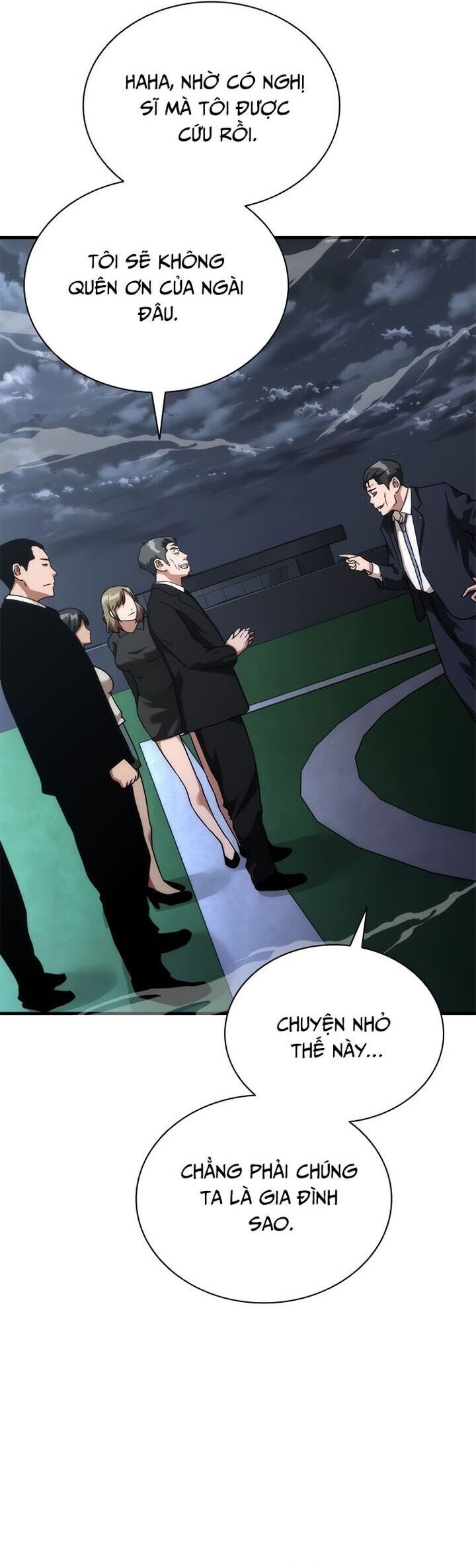 Mạt Thế Zombie 82-08 Chap 55 - Next Chap 56