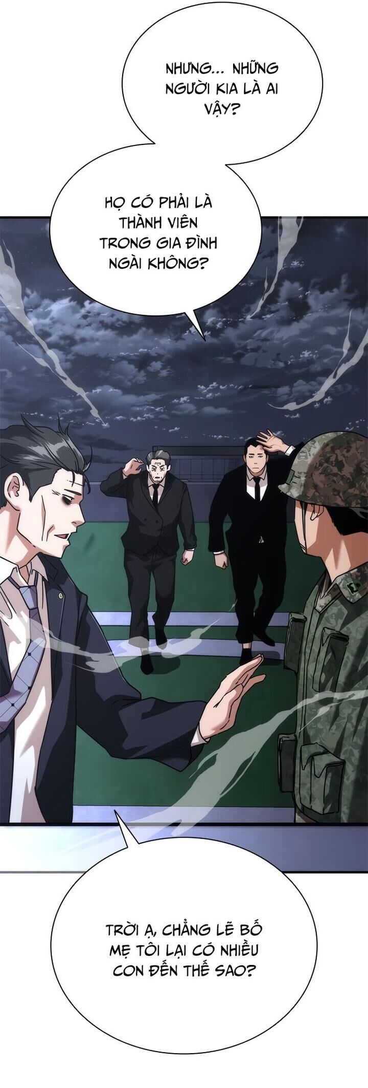 Mạt Thế Zombie 82-08 Chap 55 - Next Chap 56