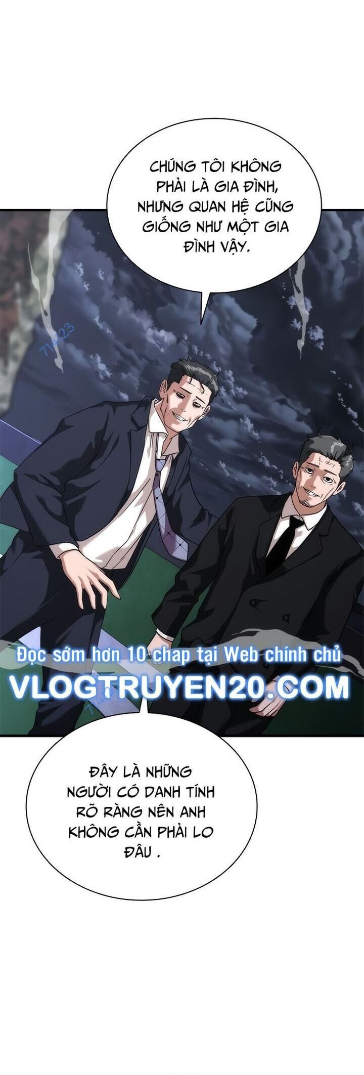 Mạt Thế Zombie 82-08 Chap 55 - Next Chap 56