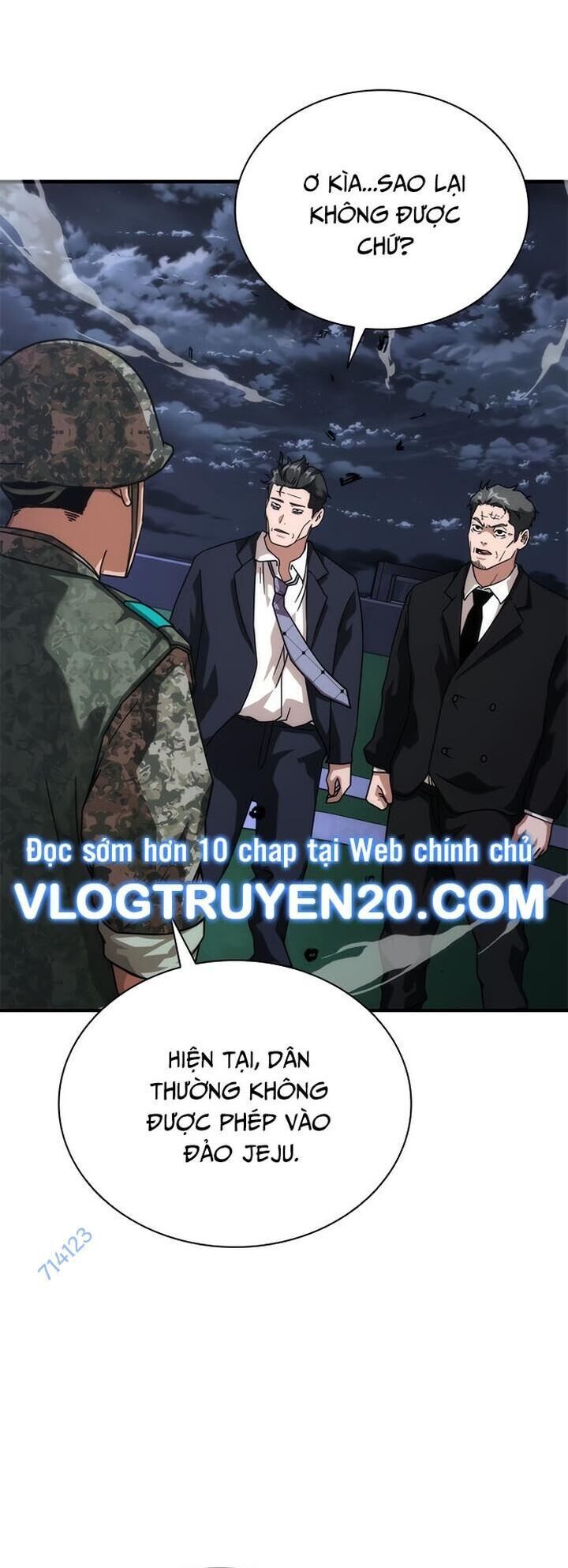 Mạt Thế Zombie 82-08 Chap 55 - Next Chap 56