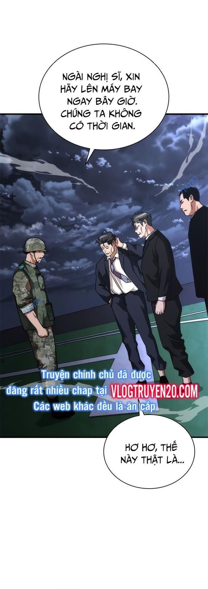 Mạt Thế Zombie 82-08 Chap 55 - Next Chap 56