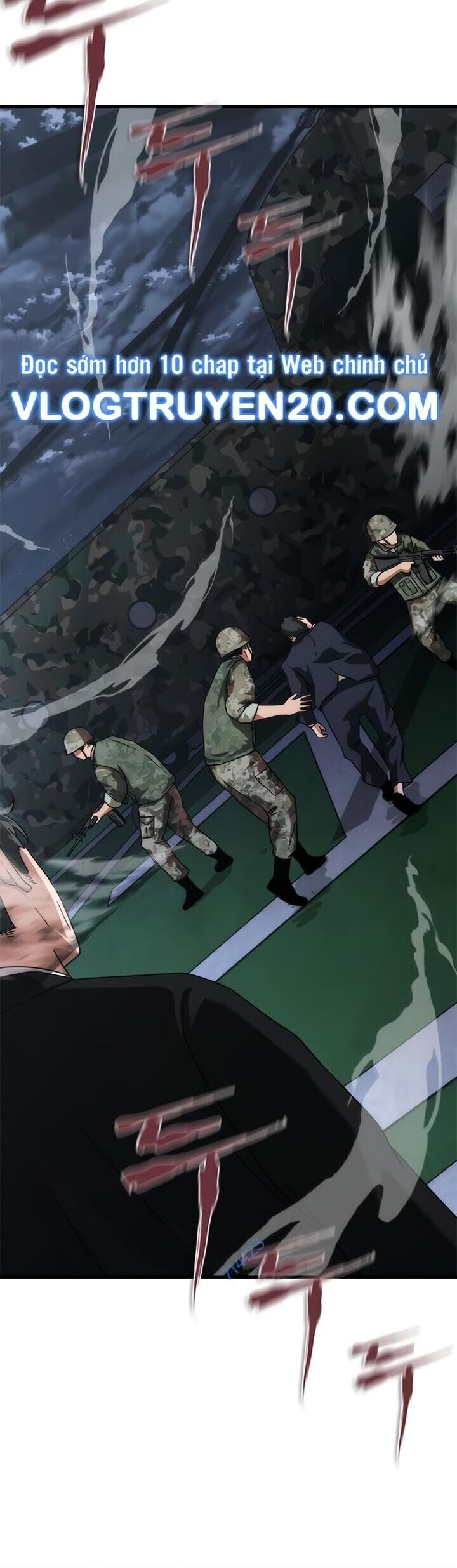 Mạt Thế Zombie 82-08 Chap 55 - Next Chap 56