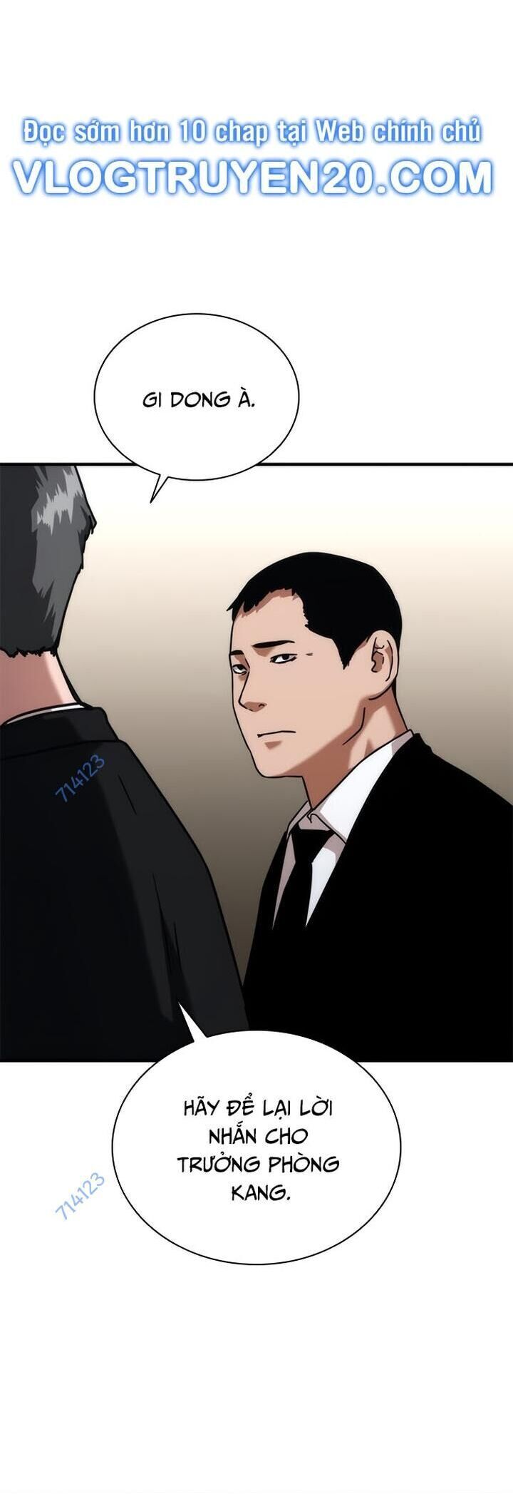 Mạt Thế Zombie 82-08 Chap 55 - Next Chap 56
